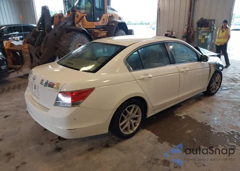 2010 Honda Accord 2.4 Lx from USA, damaged, VIN 1HGCP2F32AA079013